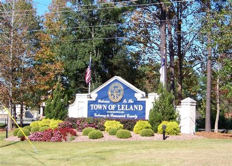 Town of leland - The Town of Leland was officially incorporated on September 12, 1989. On this historic date, at the urging of the Leland Civic Association, Leland residents voted in a special election, 427 to 42 from a group of about 640 eligible voters, to incorporate an area bounded by the Brunswick River, Sturgeon Creek, and U.S. Highway 74/76, after voting ... 